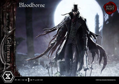 Bloodborne Ultimate Premium Masterline Series Statue 1/4 Gehrman Bonus Version 68 cm 4582647121806
