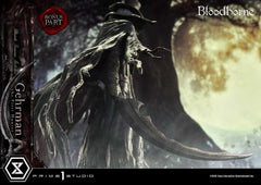 Bloodborne Ultimate Premium Masterline Series Statue 1/4 Gehrman Bonus Version 68 cm 4582647121806