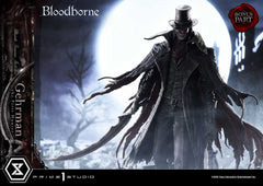 Bloodborne Ultimate Premium Masterline Series Statue 1/4 Gehrman Bonus Version 68 cm 4582647121806