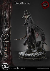 Bloodborne Ultimate Premium Masterline Series Statue 1/4 Gehrman Bonus Version 68 cm 4582647121806