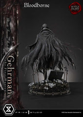 Bloodborne Ultimate Premium Masterline Series Statue 1/4 Gehrman Bonus Version 68 cm 4582647121806