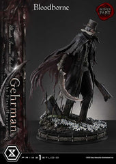 Bloodborne Ultimate Premium Masterline Series Statue 1/4 Gehrman Bonus Version 68 cm 4582647121806