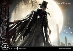 Bloodborne Ultimate Premium Masterline Series Statue 1/4 Gehrman Bonus Version 68 cm 4582647121806