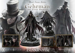 Bloodborne Ultimate Premium Masterline Series Statue 1/4 Gehrman Bonus Version 68 cm 4582647121806