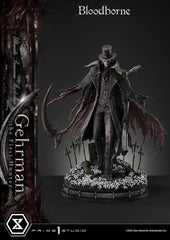 Bloodborne Ultimate Premium Masterline Series Statue 1/4 Gehrman Bonus Version 68 cm 4582647121806