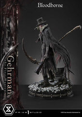 Bloodborne Ultimate Premium Masterline Series Statue 1/4 Gehrman Bonus Version 68 cm 4582647121806