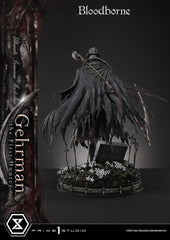 Bloodborne Ultimate Premium Masterline Series Statue 1/4 Gehrman Bonus Version 68 cm 4582647121806
