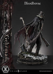 Bloodborne Ultimate Premium Masterline Series Statue 1/4 Gehrman Bonus Version 68 cm 4582647121806