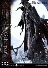 Bloodborne Ultimate Premium Masterline Series Statue 1/4 Gehrman Bonus Version 68 cm 4582647121806