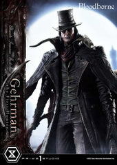 Bloodborne Ultimate Premium Masterline Series Statue 1/4 Gehrman Bonus Version 68 cm 4582647121806
