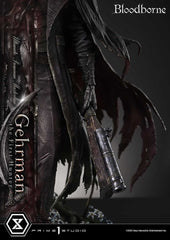 Bloodborne Ultimate Premium Masterline Series Statue 1/4 Gehrman Bonus Version 68 cm 4582647121806
