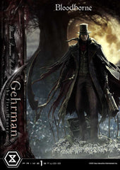 Bloodborne Ultimate Premium Masterline Series Statue 1/4 Gehrman Bonus Version 68 cm 4582647121806