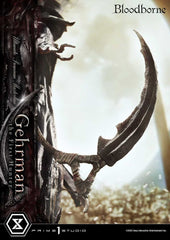 Bloodborne Ultimate Premium Masterline Series Statue 1/4 Gehrman Bonus Version 68 cm 4582647121806