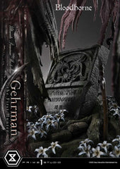 Bloodborne Ultimate Premium Masterline Series Statue 1/4 Gehrman Bonus Version 68 cm 4582647121806