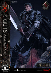 Berserk Statue 1/4 Guts Berserker Armor Unleash Edition Deluxe Version 91 cm 4582535948553