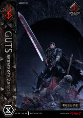 Berserk Statue 1/4 Guts Berserker Armor Unleash Edition Deluxe Version 91 cm 4582535948553