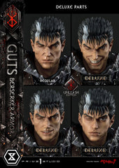 Berserk Statue 1/4 Guts Berserker Armor Unleash Edition Deluxe Version 91 cm 4582535948553