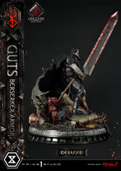 Berserk Statue 1/4 Guts Berserker Armor Unleash Edition Deluxe Version 91 cm 4582535948553