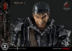 Berserk Statue 1/4 Guts Berserker Armor Unleash Edition Deluxe Version 91 cm 4582535948553