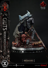 Berserk Statue 1/4 Guts Berserker Armor Rage Edition Deluxe Version 67 cm 4582535948577