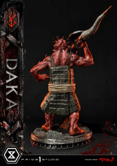 Daka Ultimate Premium Masterline Series Statue 1/4 Daka - Berserk 49 cm 4580708047171