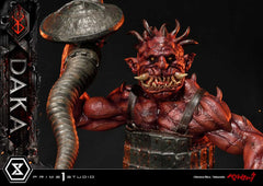 Daka Ultimate Premium Masterline Series Statue 1/4 Daka - Berserk 49 cm 4580708047171