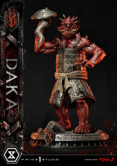 Daka Ultimate Premium Masterline Series Statue 1/4 Daka - Berserk 49 cm 4580708047171