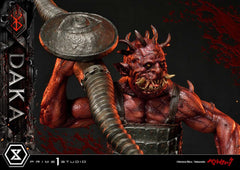 Daka Ultimate Premium Masterline Series Statue 1/4 Daka - Berserk 49 cm 4580708047171