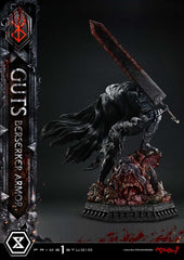 Berserk Ultimate Premium Masterline Series Statue 1/4 Guts, Berserker Armor Grunbeld vs. Guts 94 cm  4582647122636