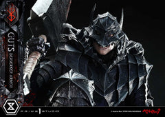 Berserk Ultimate Premium Masterline Series Statue 1/4 Guts, Berserker Armor Grunbeld vs. Guts 94 cm  4582647122636