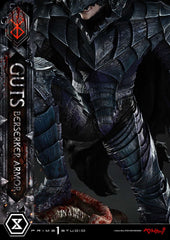 Berserk Ultimate Premium Masterline Series Statue 1/4 Guts, Berserker Armor Grunbeld vs. Guts 94 cm  4582647122636