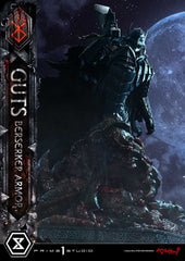 Berserk Ultimate Premium Masterline Series Statue 1/4 Guts, Berserker Armor Grunbeld vs. Guts 94 cm  4582647122636