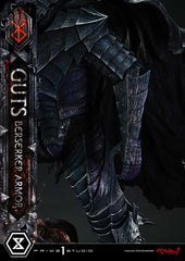 Berserk Ultimate Premium Masterline Series Statue 1/4 Guts, Berserker Armor Grunbeld vs. Guts 94 cm  4582647122636