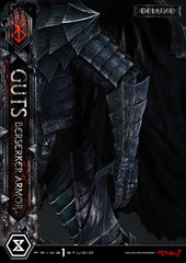 Berserk Ultimate Premium Masterline Series Statue 1/4 Guts, Berserker Armor Grunbeld vs. Guts Deluxe Version 94 cm  4582647122643