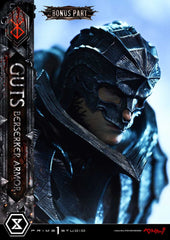 Berserk Ultimate Premium Masterline Series Statue 1/4 Guts, Berserker Armor Grunbeld vs. Guts Deluxe Bonus Version 94 cm  4582647122650