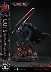 Berserk Ultimate Premium Masterline Series Statue 1/4 Guts, Berserker Armor Grunbeld vs. Guts Deluxe Bonus Version 94 cm  4582647122650