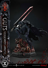 Berserk Ultimate Premium Masterline Series Statue 1/4 Guts, Berserker Armor Grunbeld vs. Guts Deluxe Bonus Version 94 cm  4582647122650