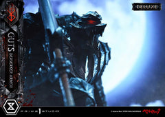 Berserk Ultimate Premium Masterline Series Statue 1/4 Guts, Berserker Armor Grunbeld vs. Guts Deluxe Bonus Version 94 cm  4582647122650