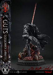 Berserk Ultimate Premium Masterline Series Statue 1/4 Guts, Berserker Armor Grunbeld vs. Guts Deluxe Bonus Version 94 cm  4582647122650