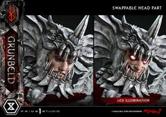 Berserk Ultimate Premium Masterline Series Statue 1/4 Grunbeld Grunbeld vs. Guts Bonus Version 107 cm  4582647122667