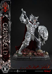 Berserk Ultimate Premium Masterline Series Statue 1/4 Grunbeld Grunbeld vs. Guts Bonus Version 107 cm  4582647122667