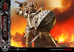 Berserk Ultimate Premium Masterline Series Statue 1/4 Grunbeld Grunbeld vs. Guts Bonus Version 107 cm  4582647122667