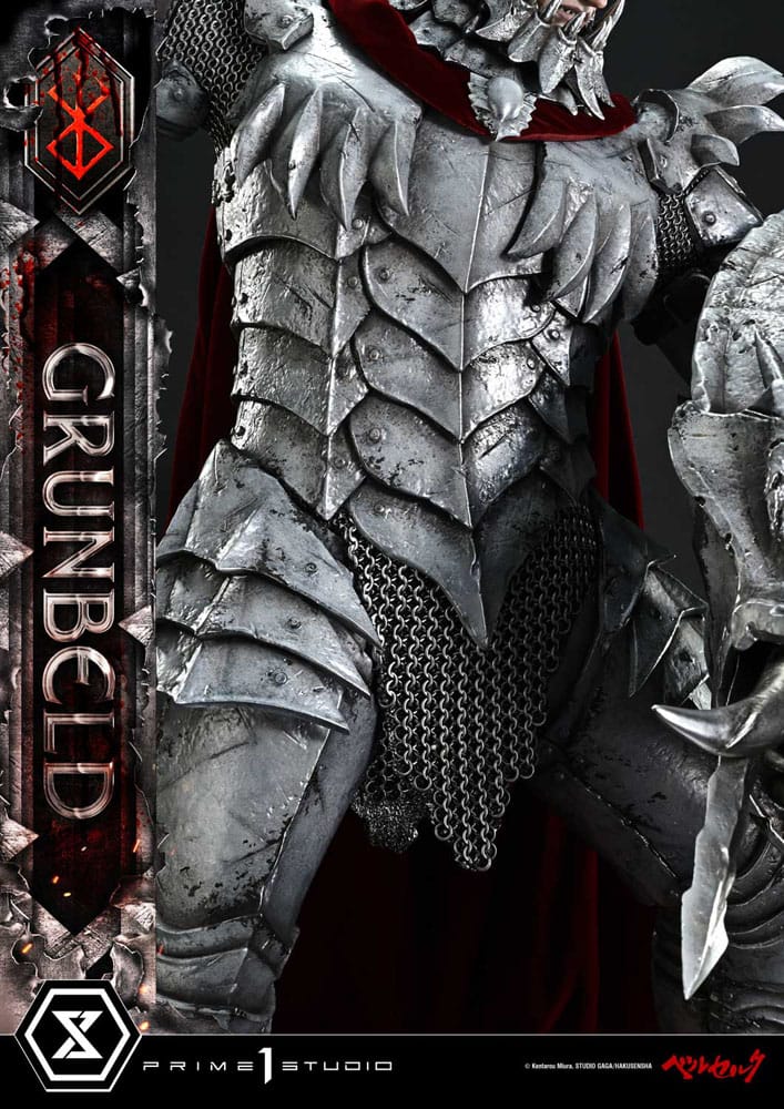Berserk Ultimate Premium Masterline Series Statue 1/4 Grunbeld Grunbeld vs. Guts Bonus Version 107 cm  4582647122667