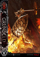 Berserk Ultimate Premium Masterline Series Statue 1/4 Grunbeld Grunbeld vs. Guts Bonus Version 107 cm  4582647122667