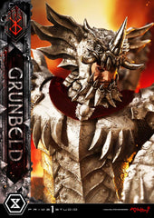 Berserk Ultimate Premium Masterline Series Statue 1/4 Grunbeld Grunbeld vs. Guts Bonus Version 107 cm  4582647122667