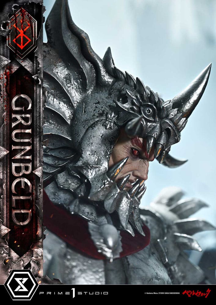 Berserk Ultimate Premium Masterline Series Statue 1/4 Grunbeld Grunbeld vs. Guts Bonus Version 107 cm  4582647122667