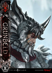 Berserk Ultimate Premium Masterline Series Statue 1/4 Grunbeld Grunbeld vs. Guts Bonus Version 107 cm  4582647122667