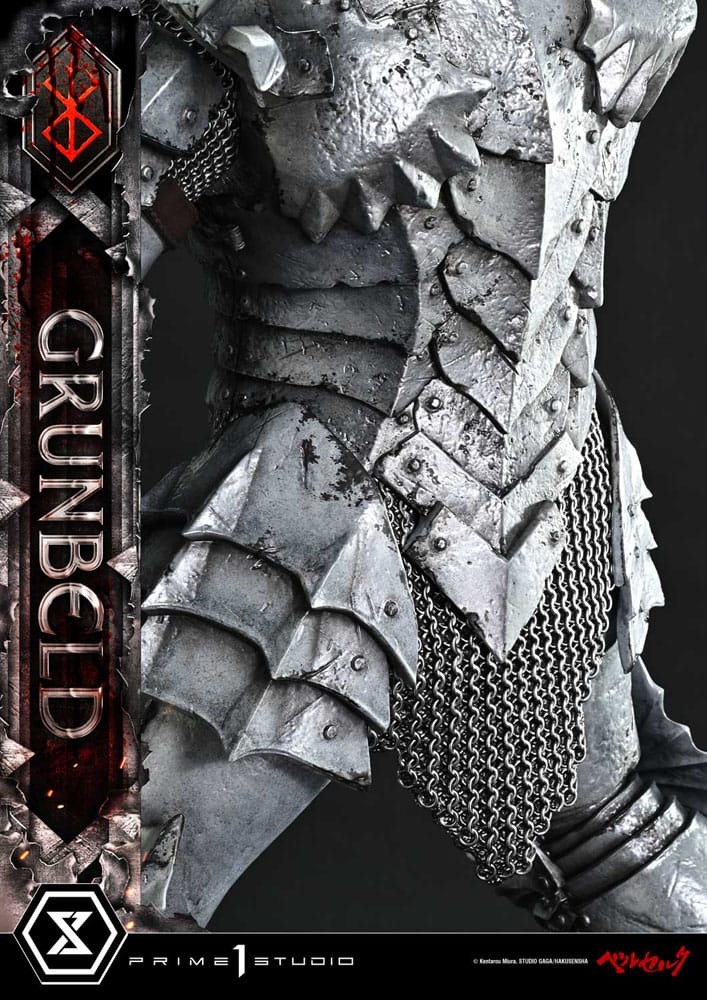 Berserk Ultimate Premium Masterline Series Statue 1/4 Grunbeld Grunbeld vs. Guts Bonus Version 107 cm  4582647122667
