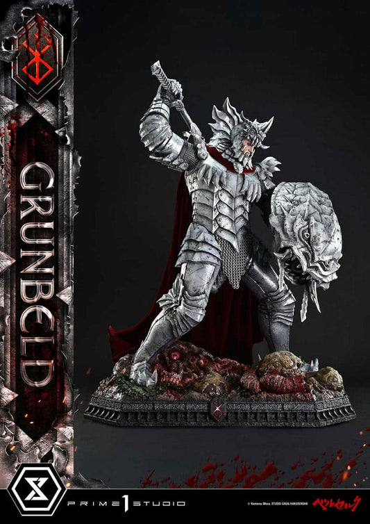 Berserk Ultimate Premium Masterline Series Statue 1/4 Grunbeld Grunbeld vs. Guts Bonus Version 107 cm  4582647122674