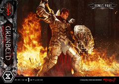 Berserk Ultimate Premium Masterline Series Statue 1/4 Grunbeld Grunbeld vs. Guts Bonus Version 107 cm  4582647122674